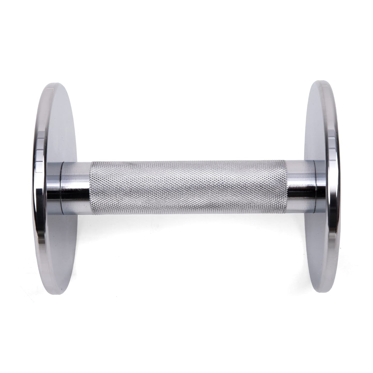 Set Manubri Tondi Cromati Performance – 390 kg con Rastrelliera – Cozzo Strength Equipment