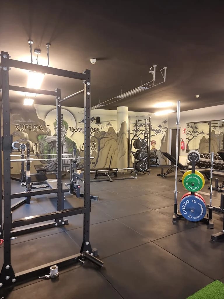 Mattonella Pro Élite Indoor 100x100 Senza Fuga 10mm-40mm – Cozzo Strength Equipment