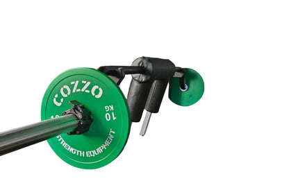 Safety Squat Bar Pro 35,5 kg – Cozzo Strength Equipment