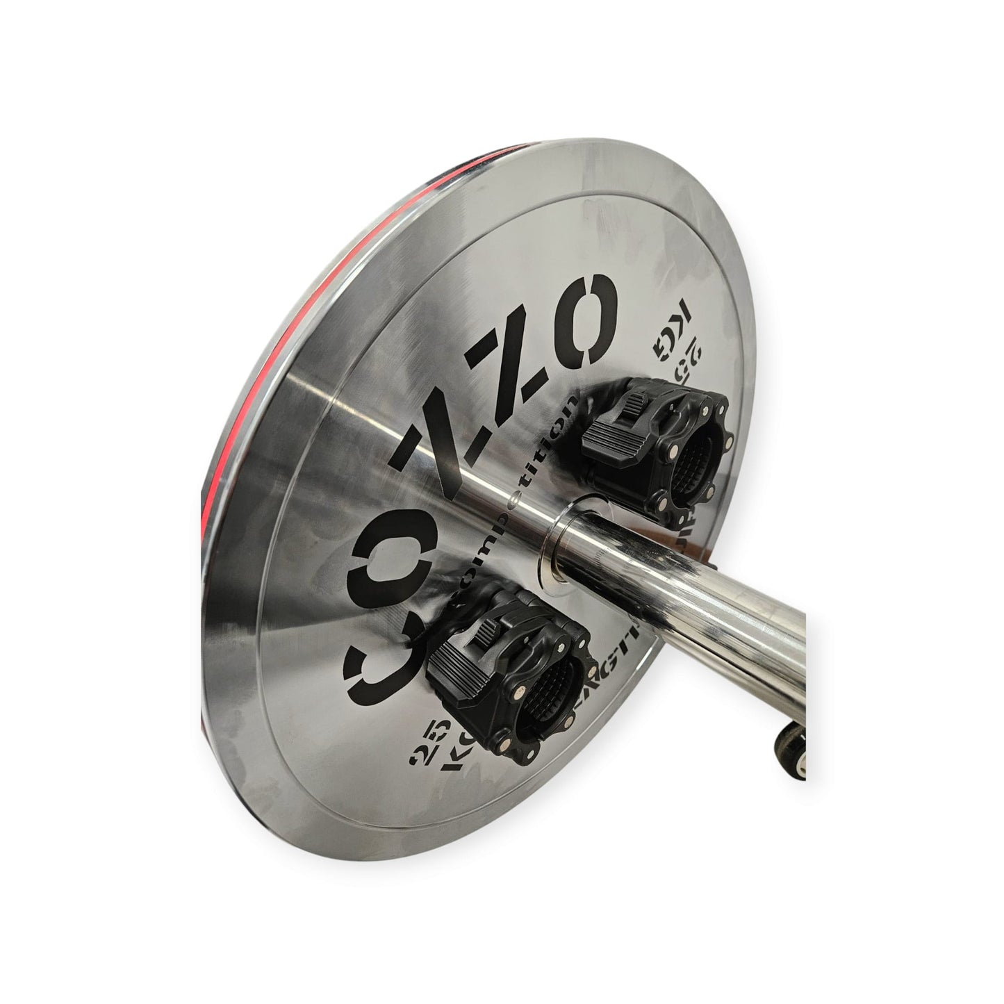 Collari Magnetici Olimpionici – Cozzo Strength Equipment