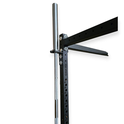 Supporto Bilanciere da Rack / Muro – Cozzo Strength Equipment
