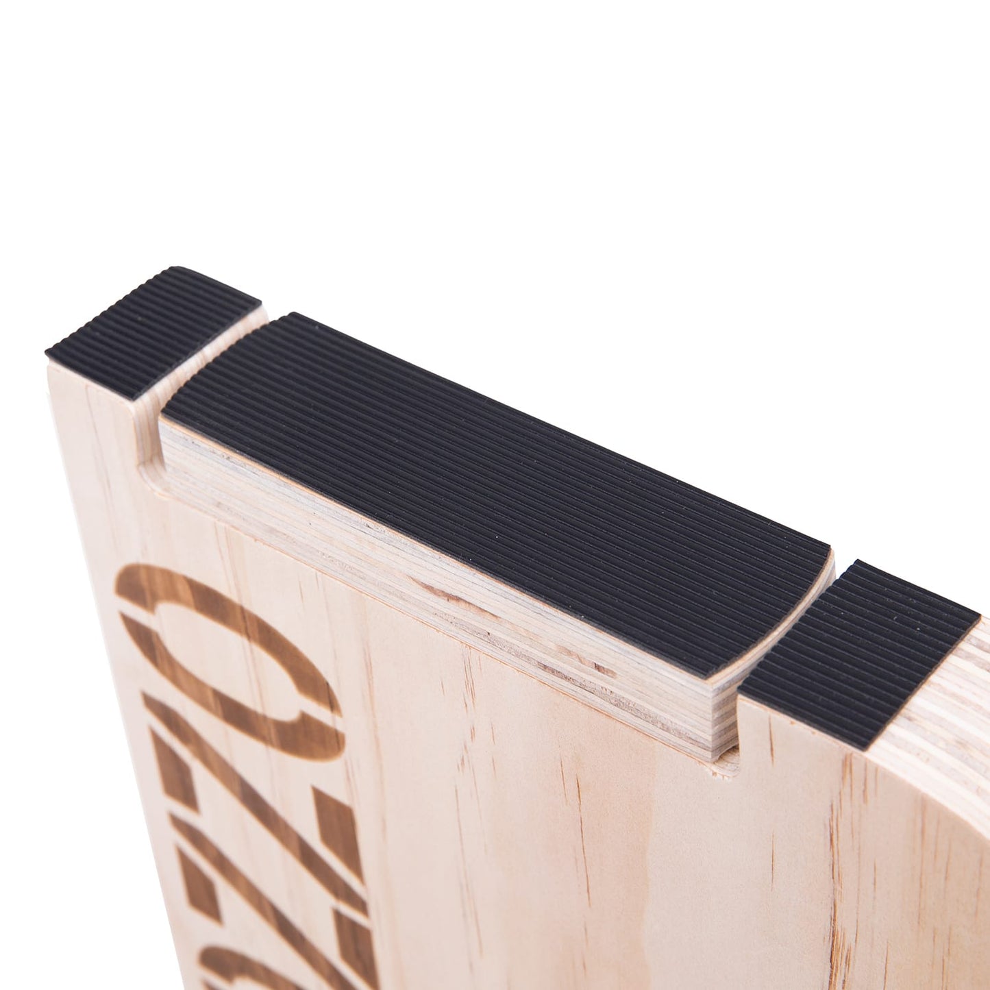 Leva da Stacco in Legno – Cozzo Strength Equipment