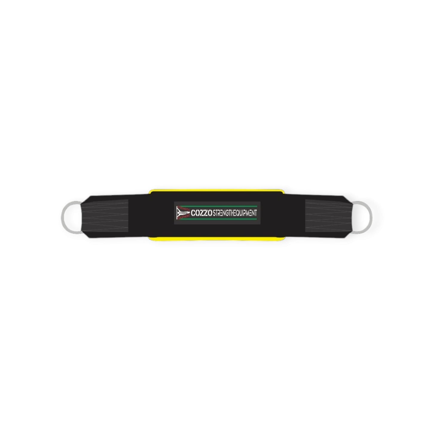 Cintura da Sovraccarico PRO Nylon – Cozzo Strength Equipment