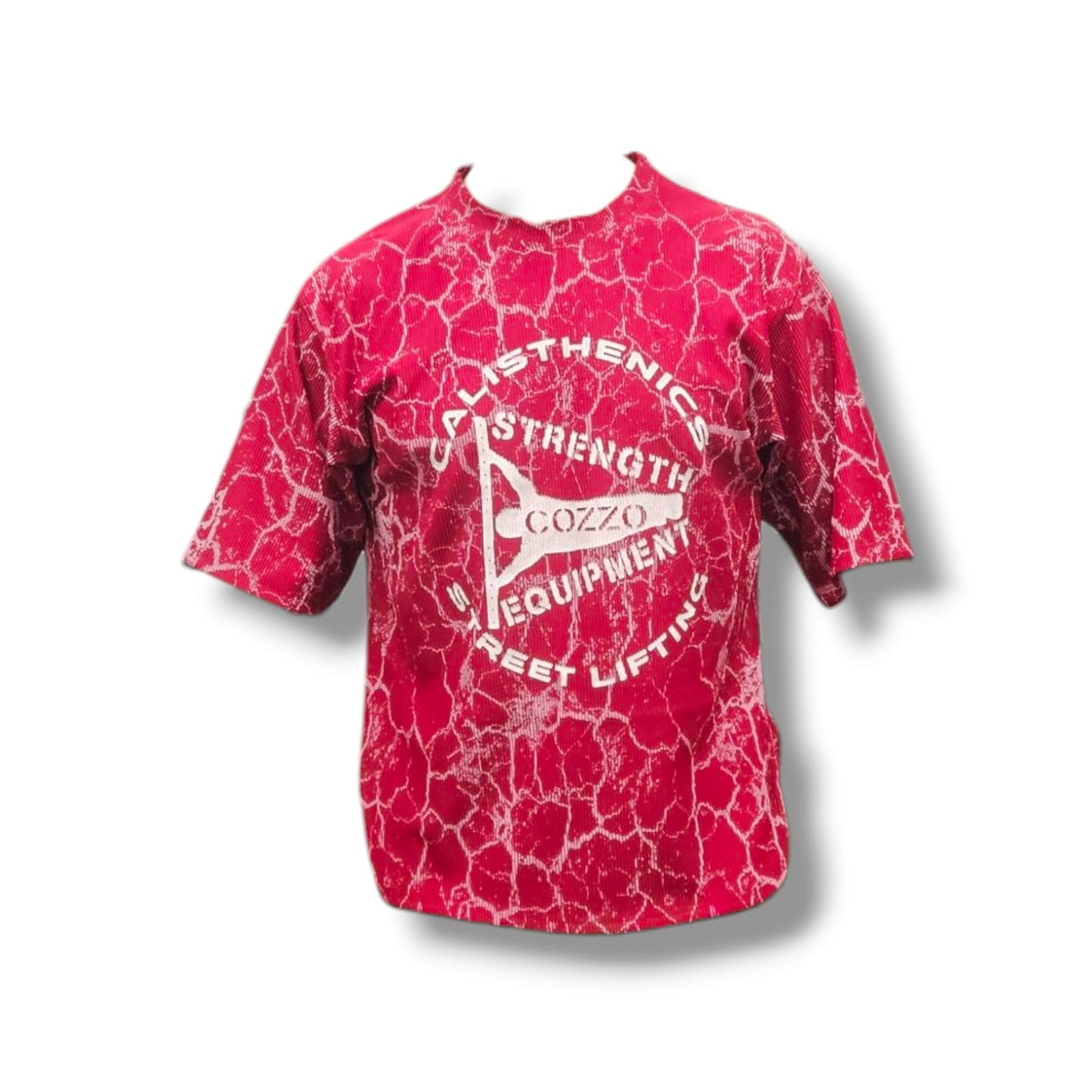 T-shirt Stondata Unisex BB – Cozzo Strength Equipment