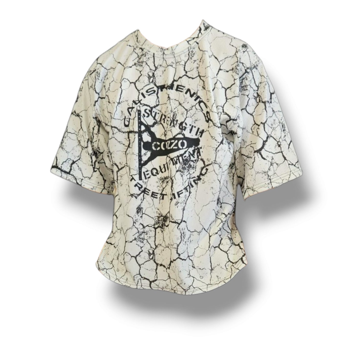 T-shirt Stondata Unisex BB – Cozzo Strength Equipment