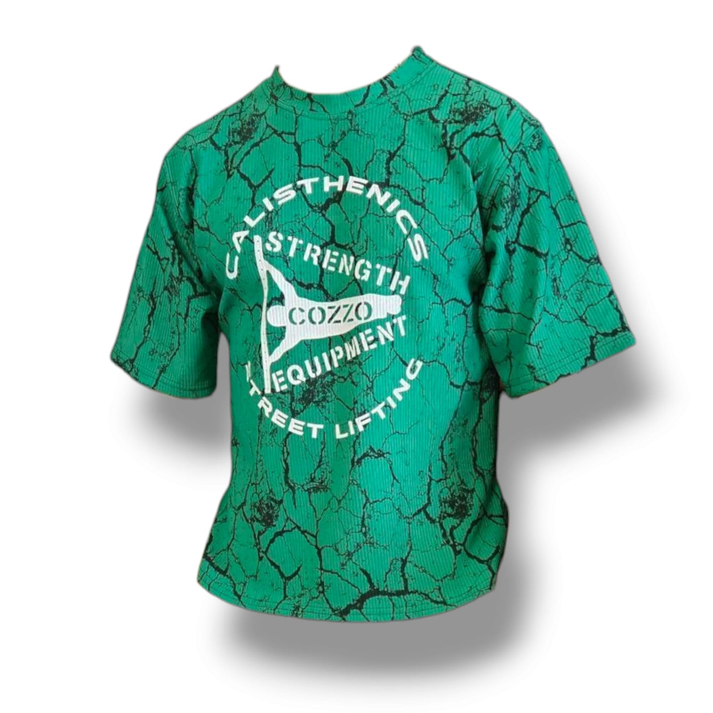 T-shirt Stondata Unisex BB – Cozzo Strength Equipment