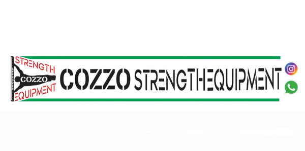 Cozzo strength equipment 