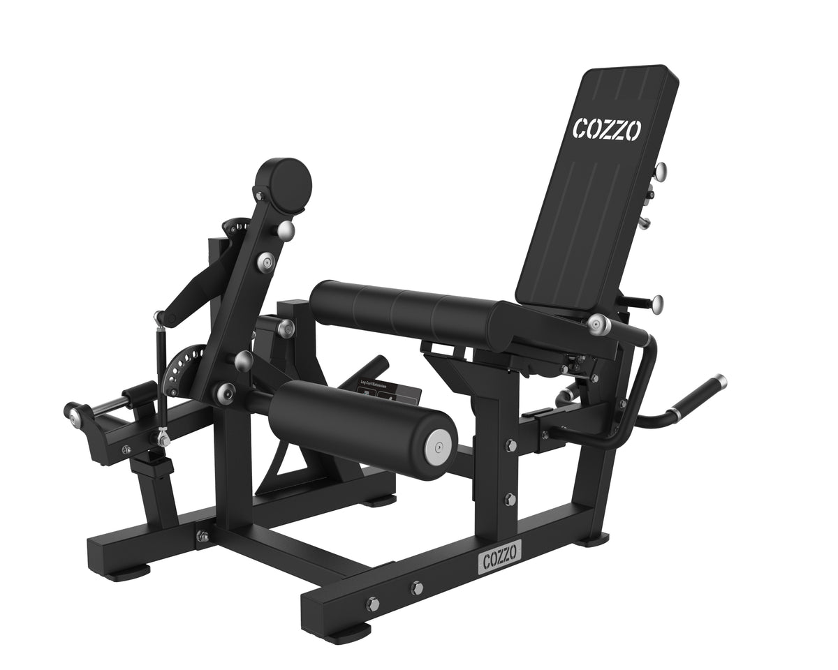 Leg Extension / Leg Curl PRO Elitè – Cozzo Strength Equipment