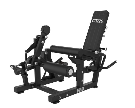 Leg Extension / Leg Curl PRO Elitè – Cozzo Strength Equipment