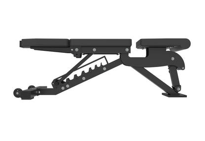 Panca Multiregolazione Pro Elite – Cozzo Strength Equipment (PRE-ORDINE)