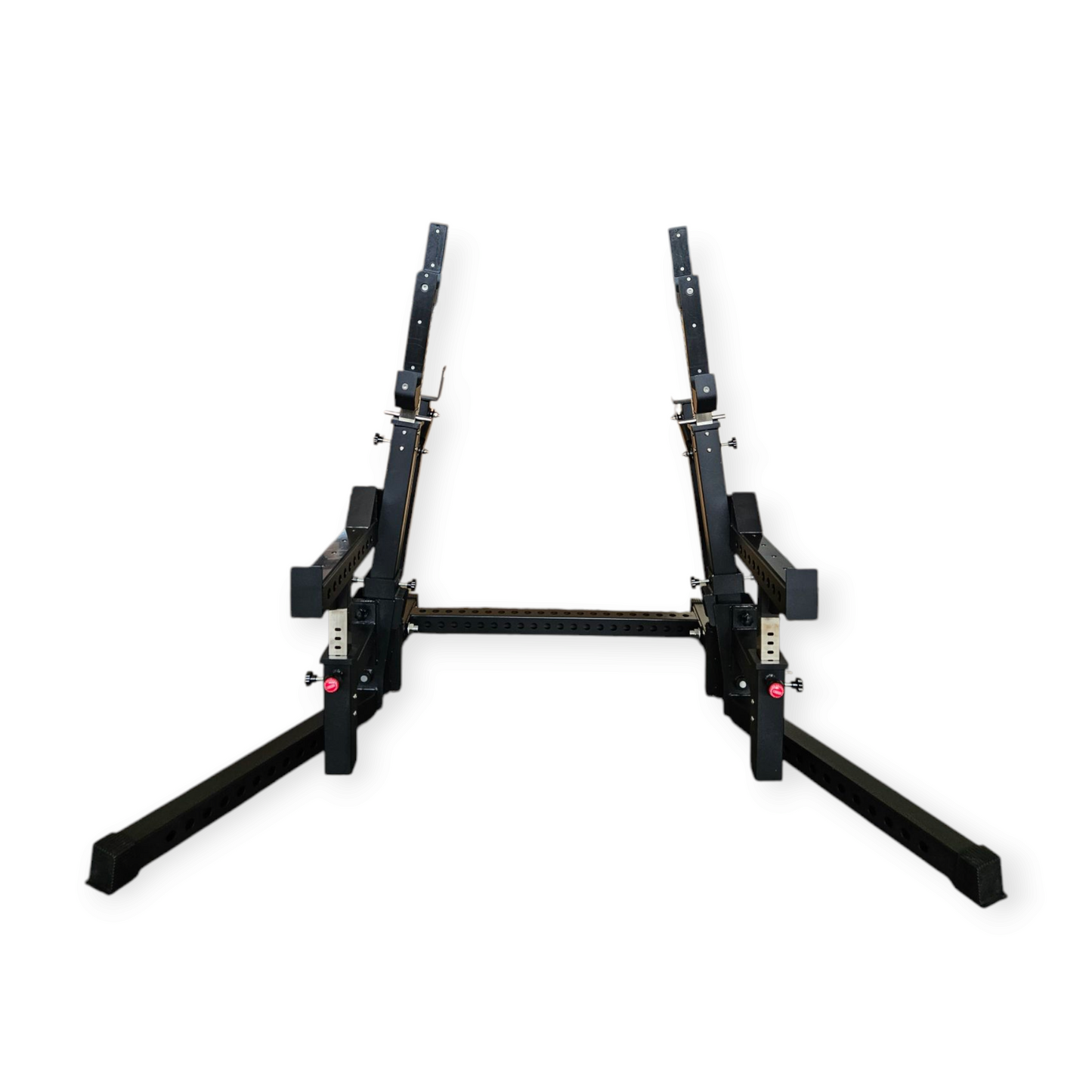 Powerlifting Combo Rack 2 in 1 da Gara – Cozzo Strength Equipment