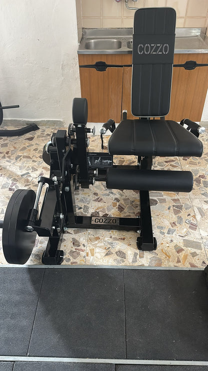 Leg Extension / Leg Curl PRO Elitè – Cozzo Strength Equipment