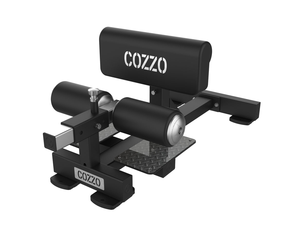 Sissy squat pro elite – Cozzo Strength Equipment