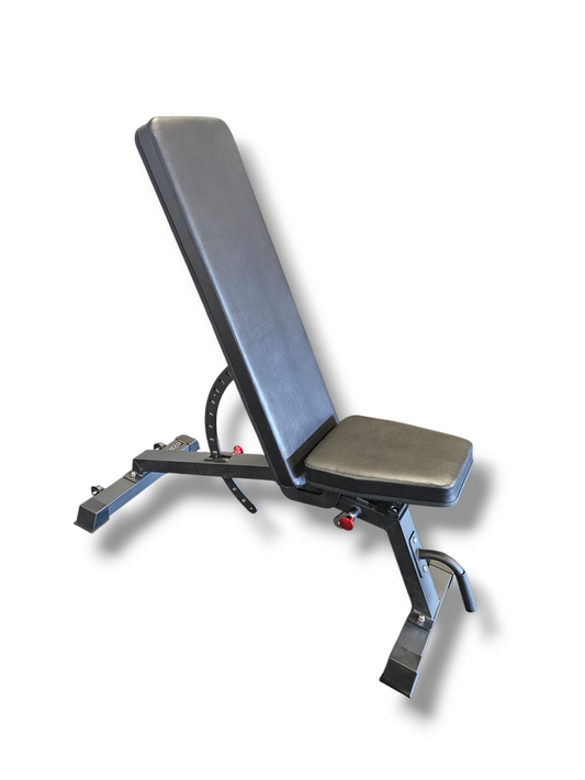 Panca Entry Level 2.0 Inclinabile / Declinabile – Cozzo Strength Equipment