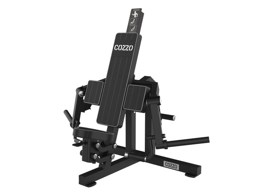 Arm-isolation bench pro elite – Cozzo Strength Equipment