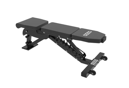 Panca Multiregolazione Pro Elite – Cozzo Strength Equipment (PRE-ORDINE)