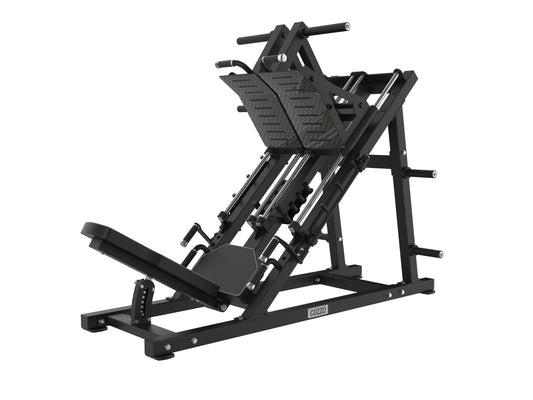 Dual-Action Leg Press PRO Elite – Cozzo Strength Equipment