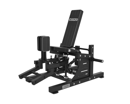 Dual-Action Adductor & Abductor PRO Elite – Cozzo Strength Equipment
