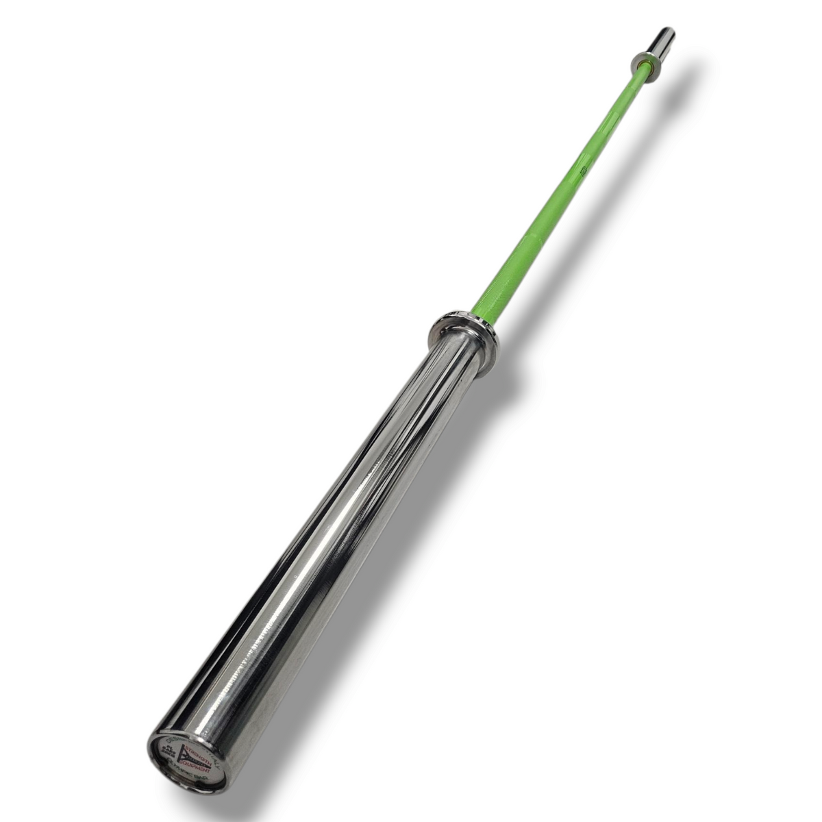 Bilanciere Olimpico Powerlifting PRO Verde – Cozzo Strength Equipment