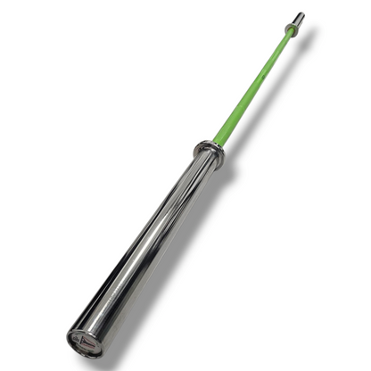 Bilanciere Olimpico Powerlifting PRO Verde – Cozzo Strength Equipment