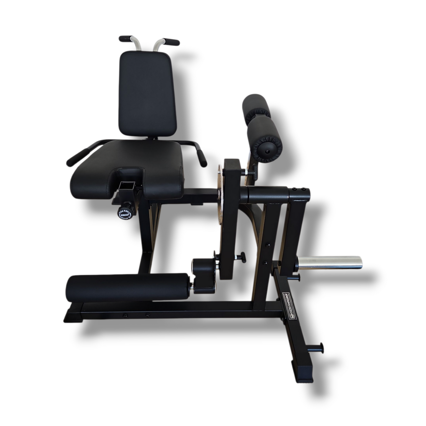 Leg Extension / Leg Curl PRO 3-in-1 – Cozzo Strength Equipment