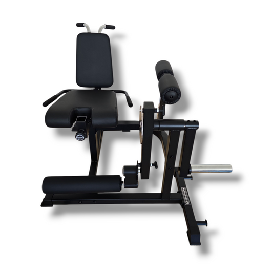 Leg Extension / Leg Curl PRO 3-in-1 – Cozzo Strength Equipment