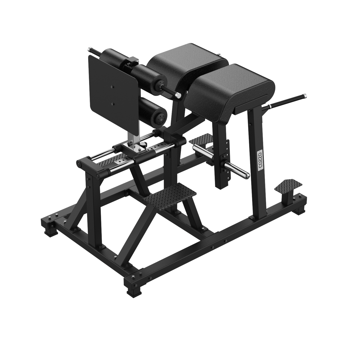 Combo GHD Reverse Hyper PRO Elite - Cozzo Strength Equipment (PRE-ORDINE)