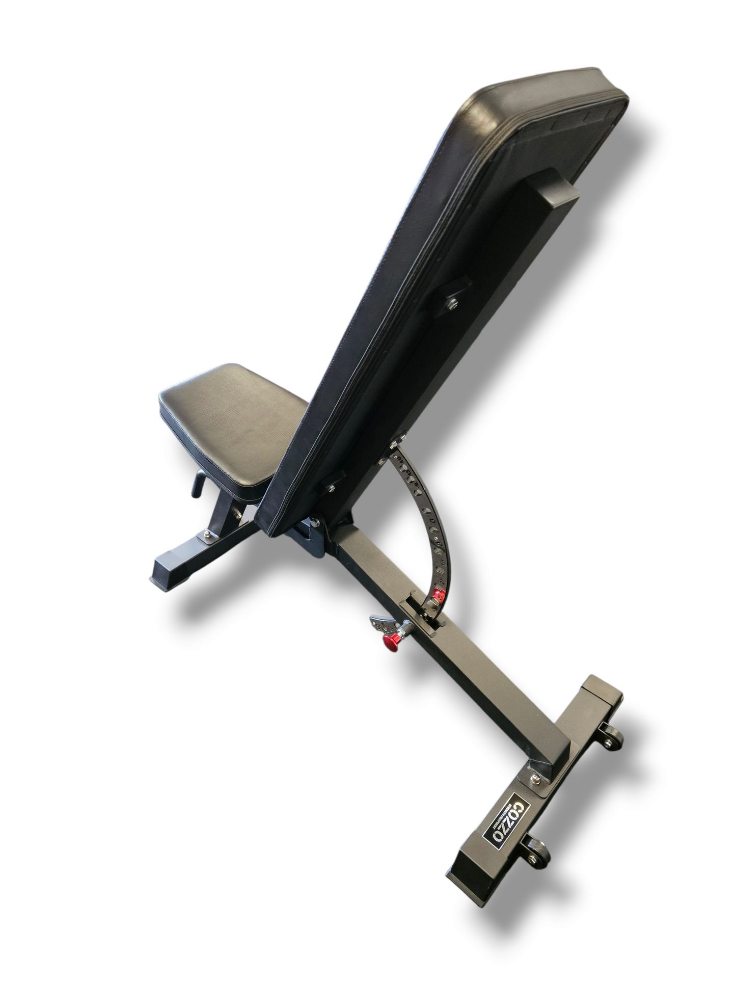 Panca Entry Level 2.0 Inclinabile / Declinabile – Cozzo Strength Equipment