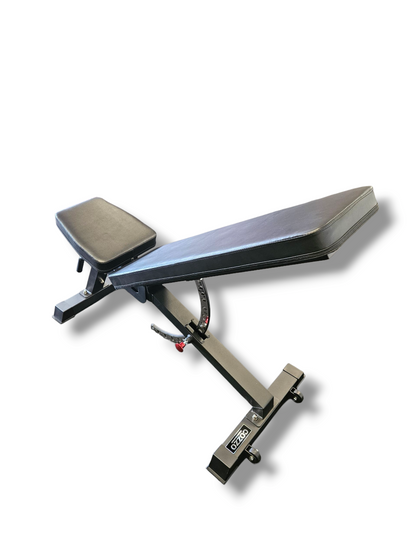 Panca Entry Level 2.0 Inclinabile / Declinabile – Cozzo Strength Equipment