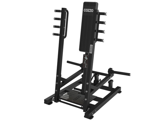 Standing-chest power pro elite – Cozzo Strength Equipment