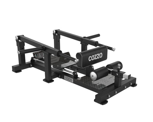Split squat machine pro elite – Cozzo Strength Equipment