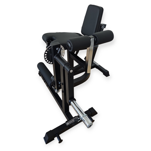 Leg Extension / Leg Curl PRO 3-in-1 – Cozzo Strength Equipment