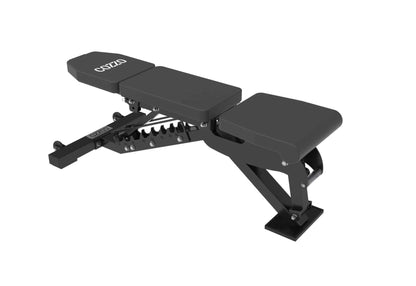 Panca Multiregolazione Pro Elite – Cozzo Strength Equipment (PRE-ORDINE)