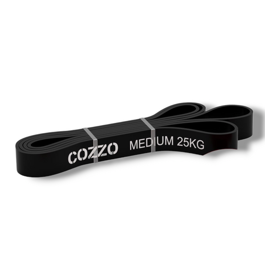 Loop Band Medium (25kg) Nero – Cozzo Strength Equipment