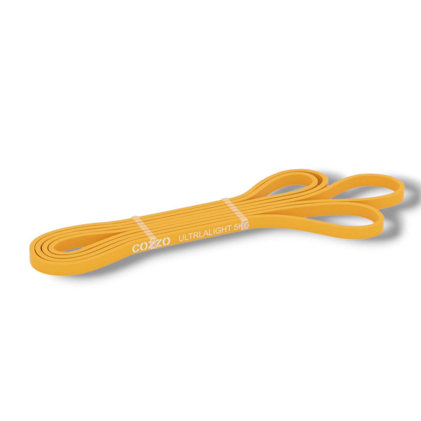 Loop Band Ultra Light (5kg) Gialla – Cozzo Strength Equipment