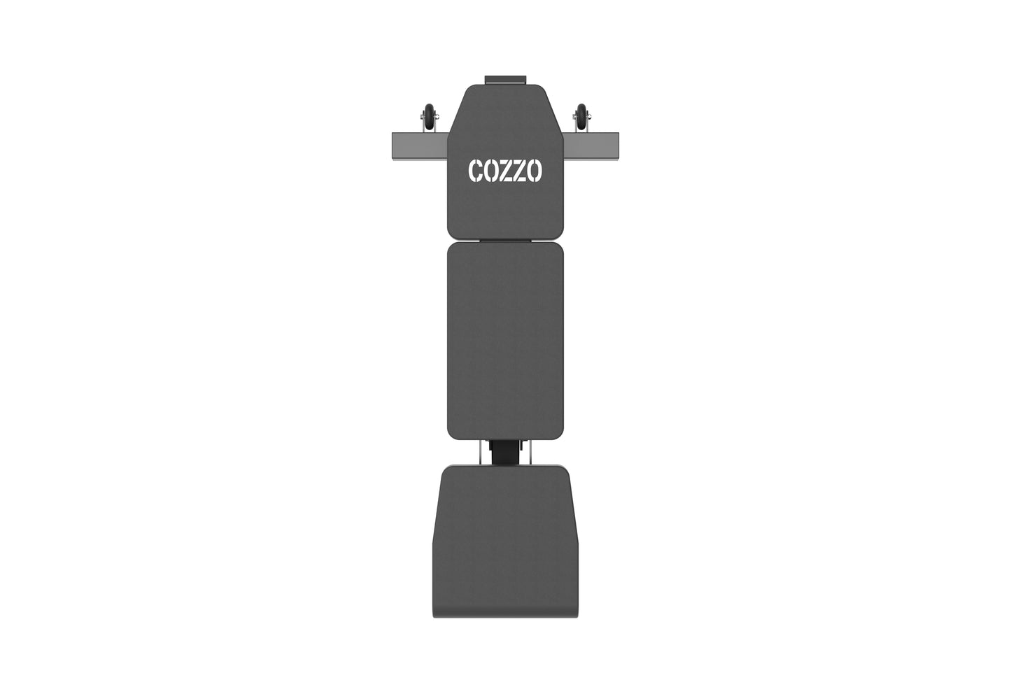 Panca Multiregolazione Pro Elite – Cozzo Strength Equipment (PRE-ORDINE)