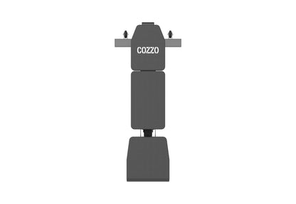 Panca Multiregolazione Pro Elite – Cozzo Strength Equipment (PRE-ORDINE)