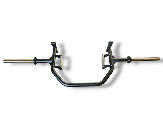 Open Hex Trap Bar PRO Elite – Cozzo Strength Equipment