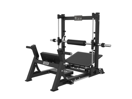 Hip Thrust Machine con Smith 3.0 PRO Elite – Cozzo Strength Equipment