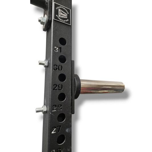 Supporto Portadischi Olimpionico Dual-Fix PRO Elite – Cozzo Strength Equipment