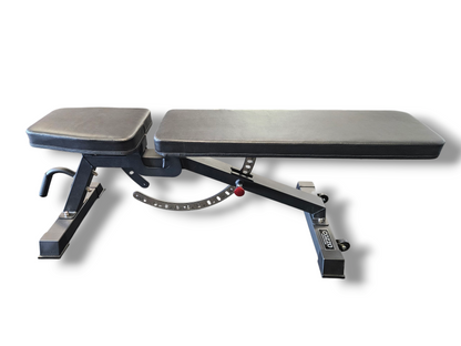 Panca Entry Level 2.0 Inclinabile / Declinabile – Cozzo Strength Equipment
