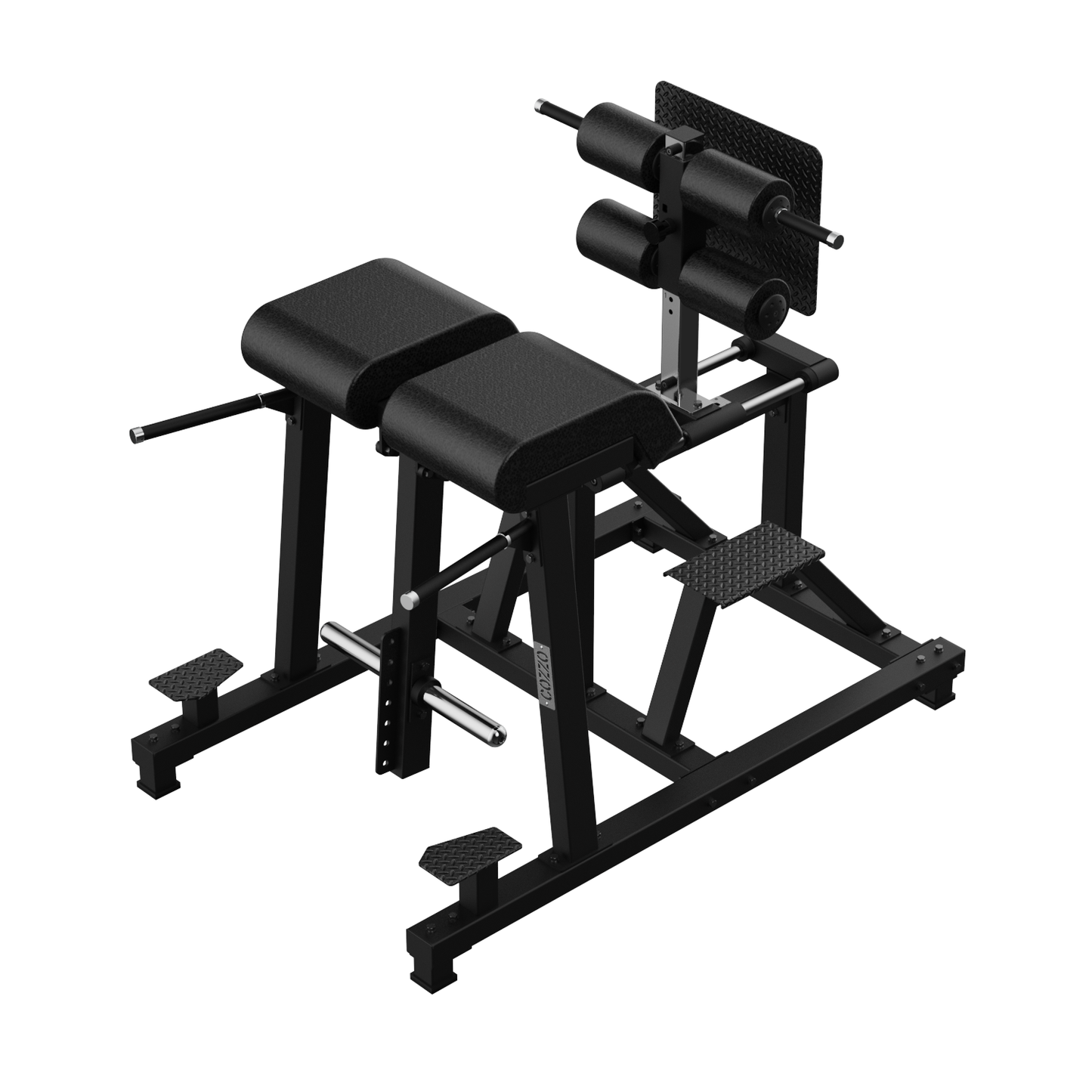 Combo GHD Reverse Hyper PRO Elite - Cozzo Strength Equipment (PRE-ORDINE)