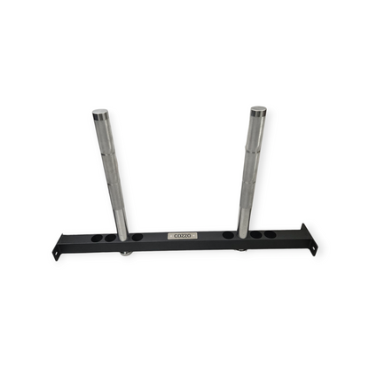 Dip Station Pro Elite per Rack & Rig – Cozzo Strength Equipment
