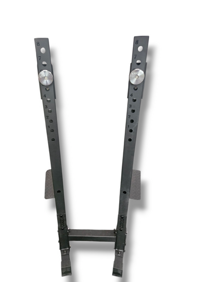 Dip Station Pro Gara super grip – Cozzo Strength Equipment