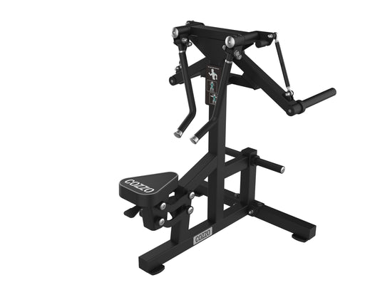 Lateral-isolation pro elite – Cozzo Strength Equipment
