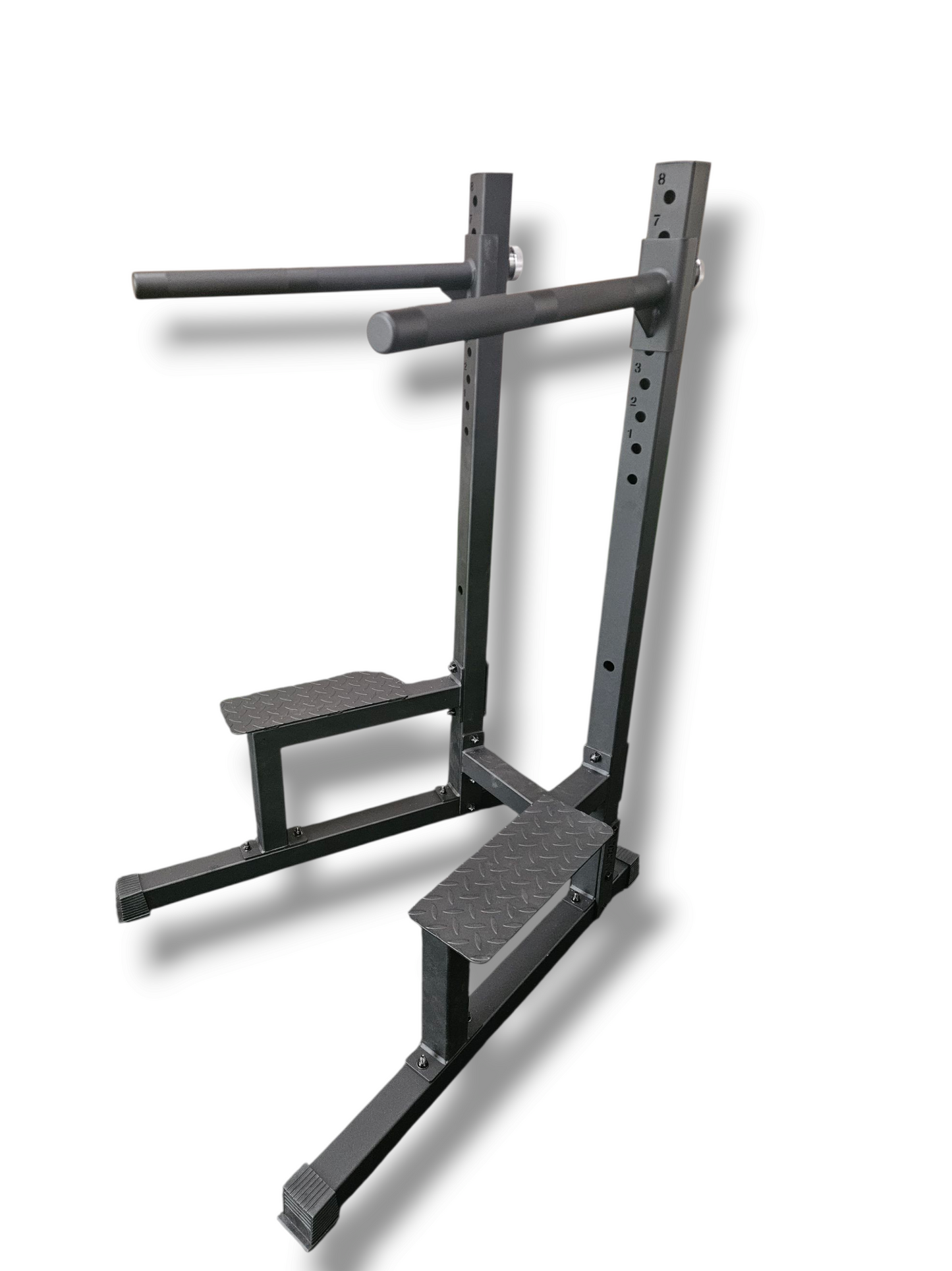 Dip Station Pro Gara super grip – Cozzo Strength Equipment