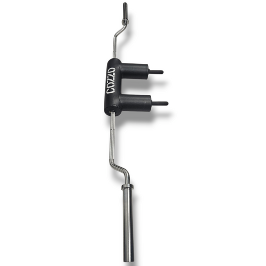 SSB Safety Squat Bar pro 21kg – Cozzo Strength Equipment