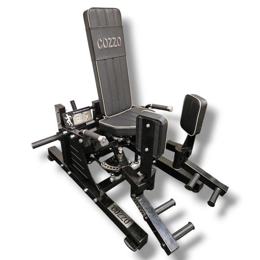 Dual-Action Adductor & Abductor PRO Elite – Cozzo Strength Equipment
