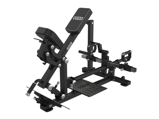 T-bar row pro elite – Cozzo Strength Equipment