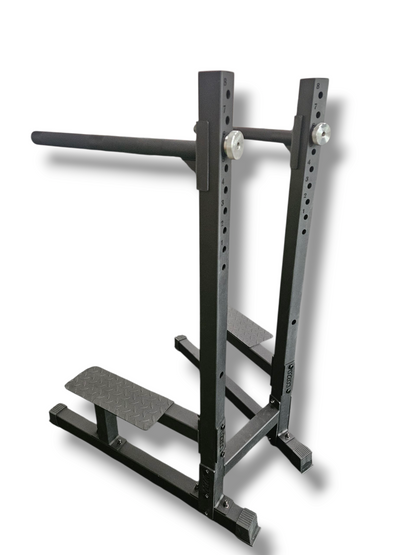 Dip Station Pro Gara super grip – Cozzo Strength Equipment